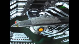 Star Trek Armada II  Fleet Operations Intro [upl. by Deckert]