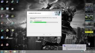 ESET NOD32 Antivirus 6 install windows 8 Username Password 28 03 2014 [upl. by Pauletta]