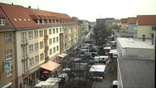 HaWoGe Halberstadt am Fischmarkt und in der Junkersiedlung by RFH [upl. by Matthia]