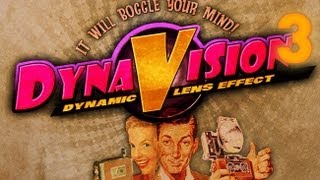 Fallout New Vegas Mod  DYNAVISION 3 [upl. by Anaela933]