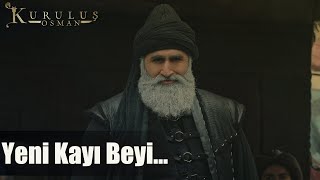 Yeni bey obaya duyuruluyor  Kuruluş Osman 40 Bölüm [upl. by Devona180]