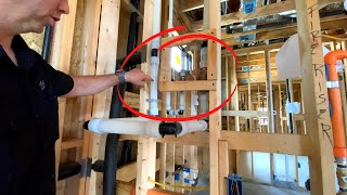 4 Plumbing Tricks I Havent Seen Before [upl. by Efrem]