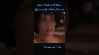 Kevin Costner Whitney Houston The Bodyguardshortvideo kevincostner whitneyhoustonbodyguard 90s [upl. by Hamehseer346]