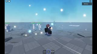 Roblox Studio Lightning Moveset V2 [upl. by Negroj]