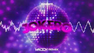 Akcent  Jokero  M4CSON REMIX [upl. by Yenruogis]