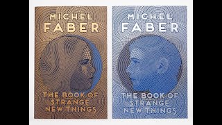 Plot summary “The Book of Strange New Things” by Michel Faber in 4 Minutes  Book Review [upl. by Ezaria]