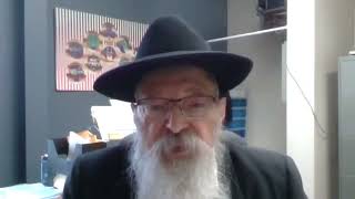 Writing a Pan for Gimmel Tammuz  Yud Shevat Rabbi Avrohom Altein [upl. by Domenic]