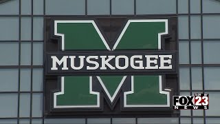 Video Muskogee Public Schools announces end of afterschool programs due to funding [upl. by Aicital]