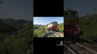 quotI Treni Storici di Porrettana Express Expressquot 2023 [upl. by Noicpecnoc]