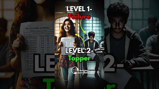 2 Level Game से बनो Topper 🔥 Best Study Technique studytips studymotivation [upl. by Ravahs298]