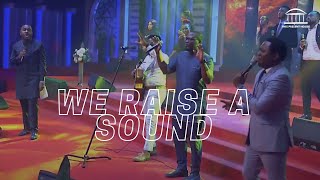 Nosa  We Raise a Sound feat 121Selah  Official Video [upl. by Waldman]