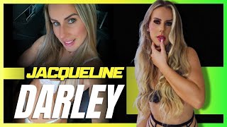 Jacqueline Darley ¡La Deslumbrante Modelo Brasileña que No Puedes Perderte [upl. by Hailed236]