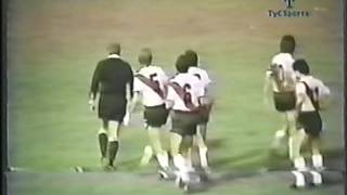 Boca Juniors vs River Plate 1981  Resumen [upl. by Ikciv]