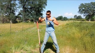 HOW TO USE A SHOVEL [upl. by Tommi]