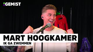 Mart Hoogkamer  Ik Ga Zwemmen  Live Bij 538 [upl. by Gilbye]