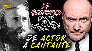 Phil Collins Historia [upl. by Rintoul548]