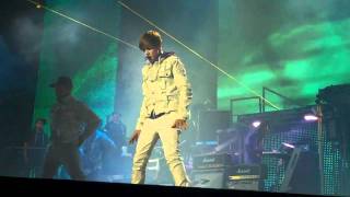 Justin Bieber Love Me MSG [upl. by Namrehs]