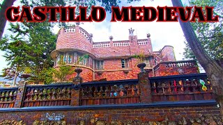 Encontramos un CASTILLO MEDIEVAL en Bogotá [upl. by Ahsyen]