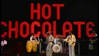 Hot chocolate  You sexy thing with lyrics [upl. by Davina]