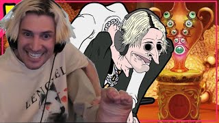 The Tragedy Of A Reaction Streamer  xQc Reacts to meatcanyon [upl. by Clauddetta631]