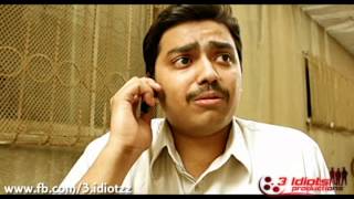 Pendu in Karachi  The Idiotz  super funny [upl. by Berhley]