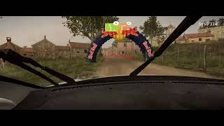 WRC 2022  Round 3 Portugal  SS1 Arganil  Onboard [upl. by Dina]