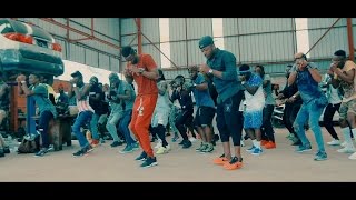 Toofan Ft Patoranking  Ma girl  Official Dance Demo [upl. by Sig770]