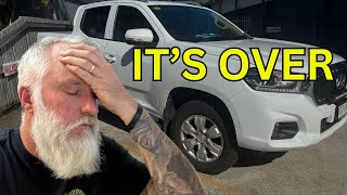 Should you buy an LDV T60 Review Australia  Rust Warranty Update [upl. by Alegre812]