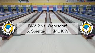 Bautzener KV 2 vs Wehrsdorf  5 Spieltag 2425 Kreismeisterliga KKV [upl. by Ethelyn783]