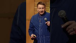 James Acaster 🤝 Joe Lycett joelycett jamesacaster britishcomedy standupcomedy [upl. by Newra47]