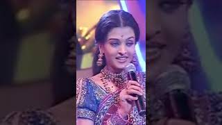 shorts aishwaryaraibachchan arb filmfareawards srk sharukhkhan devdas [upl. by Olson567]