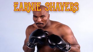 Earnie Shavers Documentary  Boxings Legendary KO Artist [upl. by Merilyn]