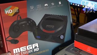 Test de la Mega RetroN HD [upl. by Miun169]