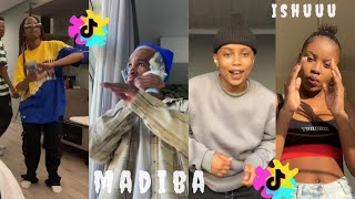 The Best Of Madiba Amapiano By Henny Belit Tiktok Dance Challenge [upl. by Aiekahs]