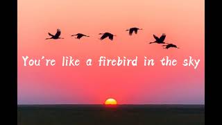 Milky Chance  Firebird  Lyrics [upl. by Brine]