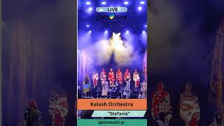 Kalush Orchestra  quotStefaniaquot Ukraine Eurovision 2022  Live  Eurovillage in Liverpool [upl. by Carlin]