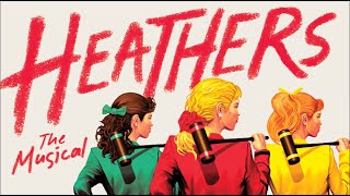 Heathers the Musical  OffBroadway 2014 ENG subtitles [upl. by Tiphani]