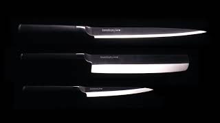 Kamikoto  A Thousand Year Heritage Of Blade Craftmanship [upl. by Vittoria]