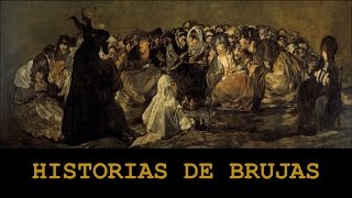 HISTORIAS REALES DE BRUJAS RECOPILACION I [upl. by Ahtrim711]