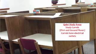 Tour of DCLI Duquesne University Center for Legal Information [upl. by Cavil]