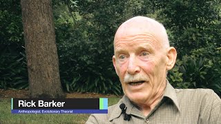 Rick Barker  Paleoanthropology Early Human Evolution [upl. by Barthol]