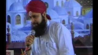 Tu Sham e Risalat Hai Exclusive owais raza qadri KABE KI RUNAQ [upl. by Akiraa]