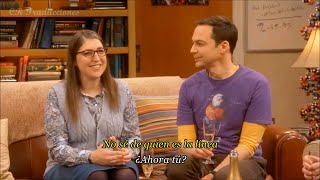 Bloopers en español The Big Bang Theory temporada 12 [upl. by Annette]