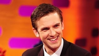 Micky Flanagans wife loves Downtown Abbey  The Graham Norton Show  Series 13 Episode 10  BBC One [upl. by Auqeenwahs853]