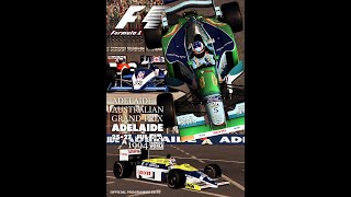 VFU 1994 RAdelaide  Rd12 Stream [upl. by Eanej]