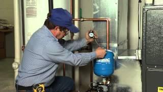 DuraMAC™ Residential Pressure Booster Installation [upl. by Ahsiki]