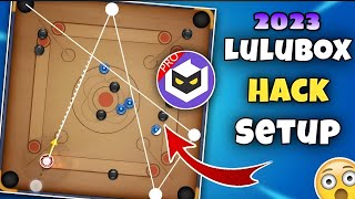 Carrom Pool Hack  Bitaim  Autoplay  Aim Carrom  Lulubox Pro  2023 carrompool carrompoolhack [upl. by Nesilla]