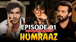 Humraaz Episode 01  Feroze Khan  Ayeza Khan  28th June 2024 [upl. by Comfort]