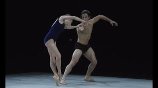 Swift Arrow Roman Mejia and Tiler Peck [upl. by Ahtnama]