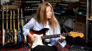 NEW Fender Player II Stratocaster Electric Guitar  Demo and Overview with Valentine Morell [upl. by Tanya]